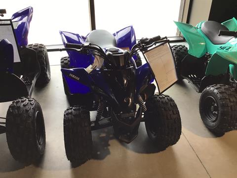 2025 Yamaha YFZ50 in Fairview, Utah - Photo 1