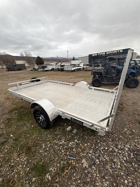 2026 SILVERWING TRAILERS 6.8' X12 in Fairview, Utah - Photo 2