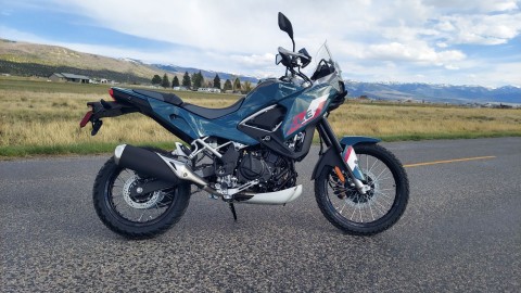 2026 Kawasaki KLE®500 SE ABS in Fairview, Utah - Photo 2