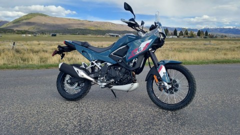 2026 Kawasaki KLE®500 SE ABS in Fairview, Utah - Photo 3
