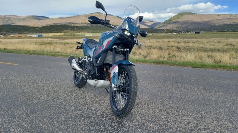 2026 Kawasaki KLE®500 SE ABS in Fairview, Utah - Photo 5