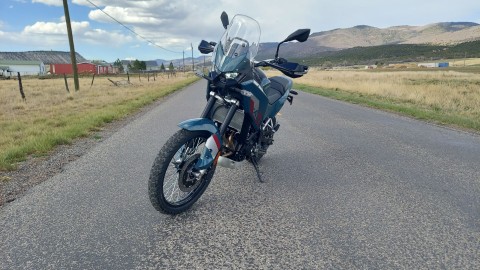 2026 Kawasaki KLE®500 SE ABS in Fairview, Utah - Photo 6
