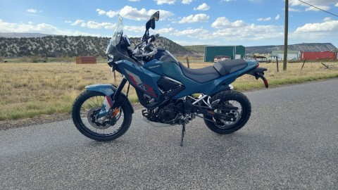 2026 Kawasaki KLE®500 SE ABS in Fairview, Utah - Photo 8