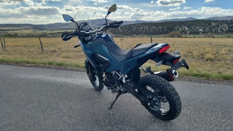 2026 Kawasaki KLE®500 SE ABS in Fairview, Utah - Photo 10