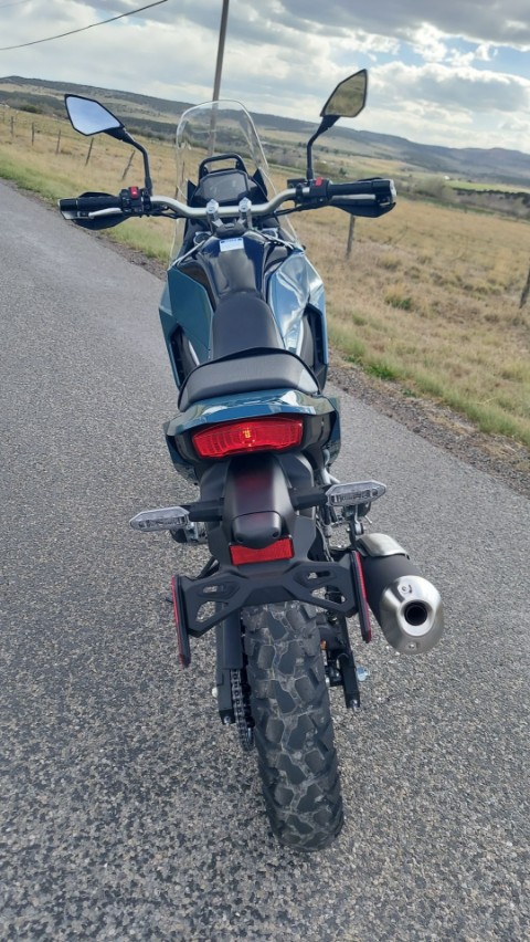 2026 Kawasaki KLE®500 SE ABS in Fairview, Utah - Photo 11