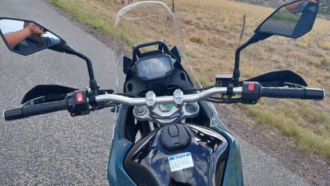 2026 Kawasaki KLE®500 SE ABS in Fairview, Utah - Photo 12