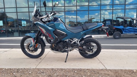 2026 Kawasaki KLE®500 SE ABS in Fairview, Utah - Photo 2