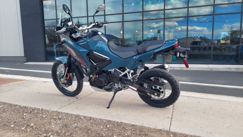 2026 Kawasaki KLE®500 SE ABS in Fairview, Utah - Photo 3