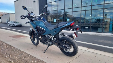2026 Kawasaki KLE®500 SE ABS in Fairview, Utah - Photo 4