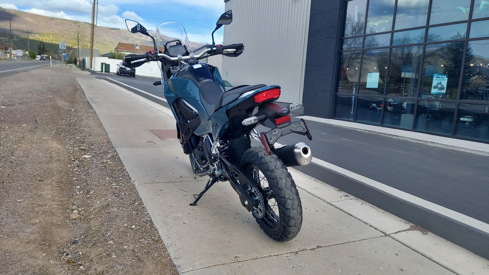 2026 Kawasaki KLE®500 SE ABS in Fairview, Utah - Photo 5