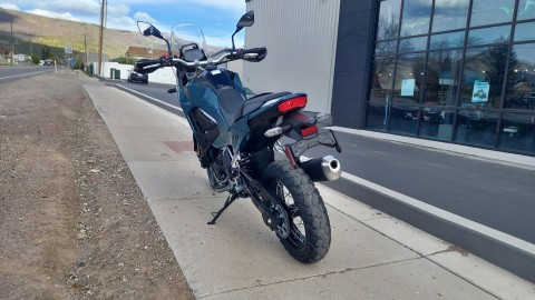 2026 Kawasaki KLE®500 SE ABS in Fairview, Utah - Photo 5