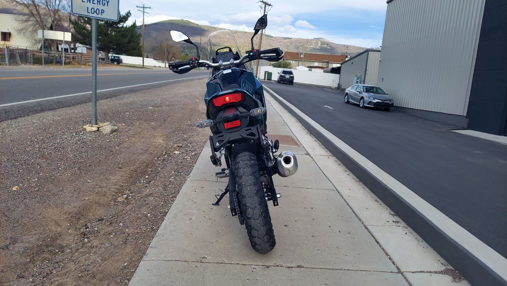 2026 Kawasaki KLE®500 SE ABS in Fairview, Utah - Photo 6