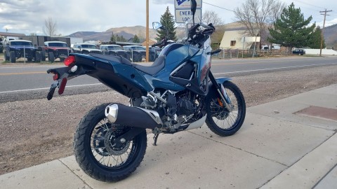 2026 Kawasaki KLE®500 SE ABS in Fairview, Utah - Photo 7