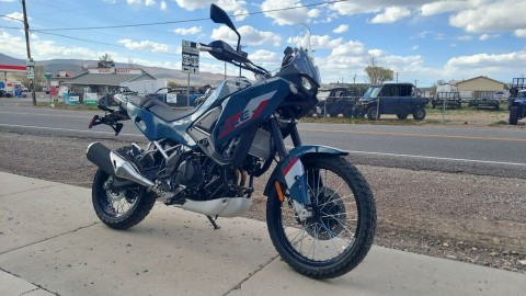 2026 Kawasaki KLE®500 SE ABS in Fairview, Utah - Photo 9