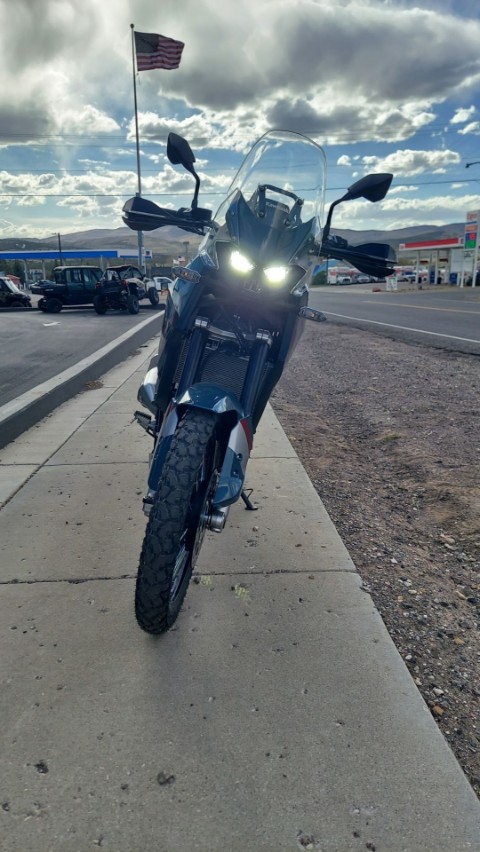 2026 Kawasaki KLE®500 SE ABS in Fairview, Utah - Photo 10