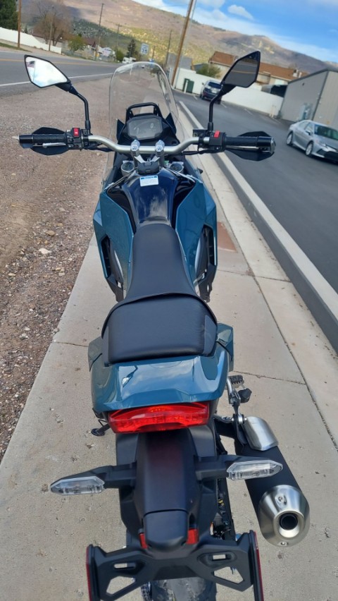 2026 Kawasaki KLE®500 SE ABS in Fairview, Utah - Photo 11