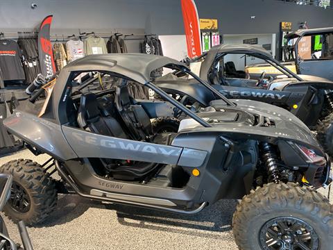 2024 Segway Powersports Villain SX10 P in Fairview, Utah - Photo 1