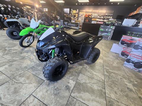 2021 Kawasaki KFX 50 in Fairview, Utah - Photo 1