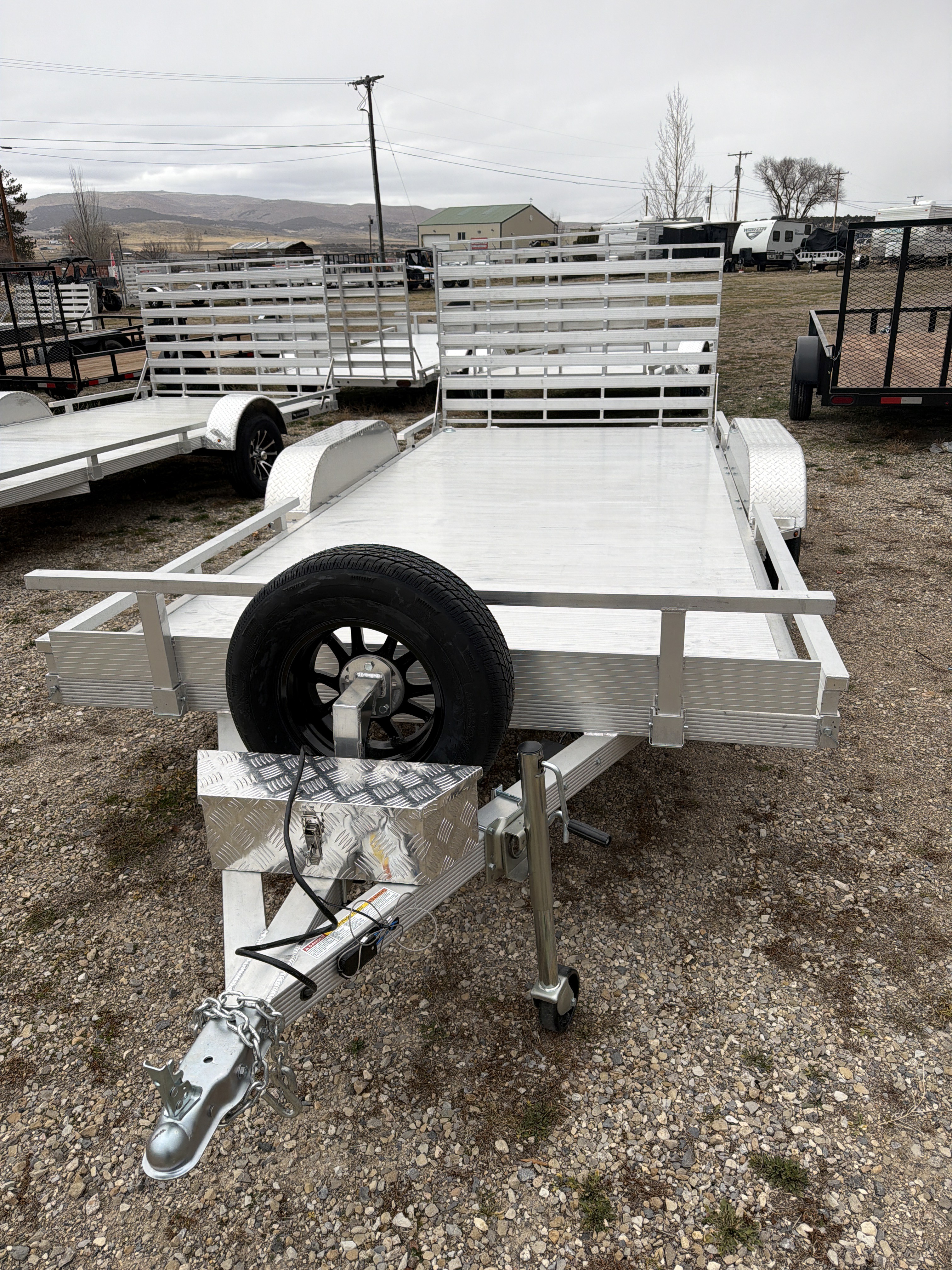 2026 SILVERWING TRAILERS SW16WT in Fairview, Utah - Photo 1