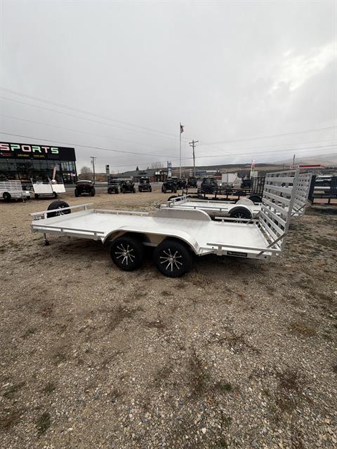 2026 SILVERWING TRAILERS SW16WT in Fairview, Utah - Photo 2