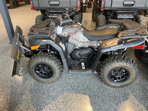 2024 CFMOTO CForce 600 in Fairview, Utah - Photo 3