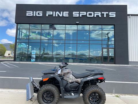 2024 CFMOTO CForce 600 in Fairview, Utah - Photo 1