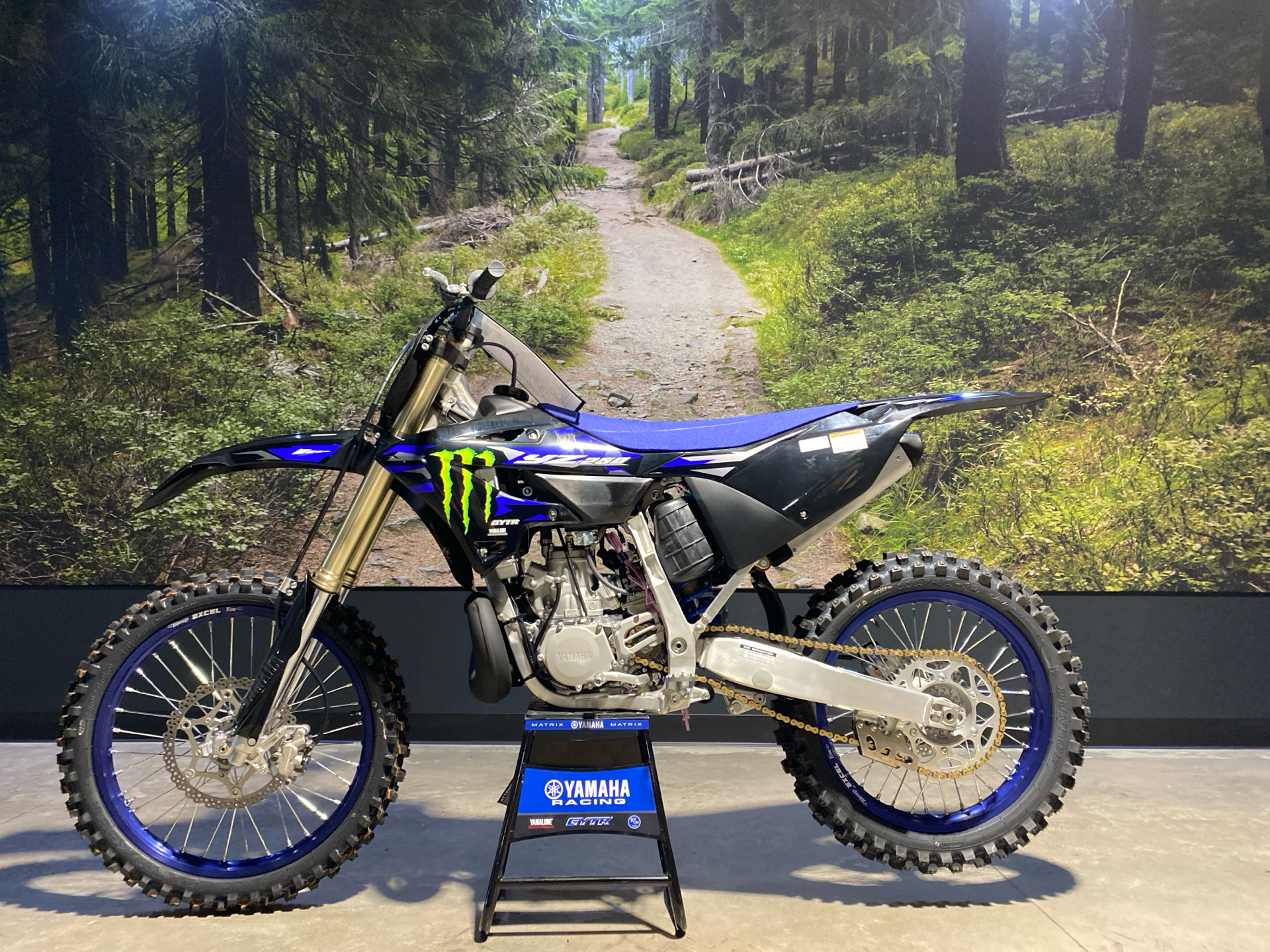 2025 Yamaha YZ250 Monster Energy Edition in Fairview, Utah - Photo 1