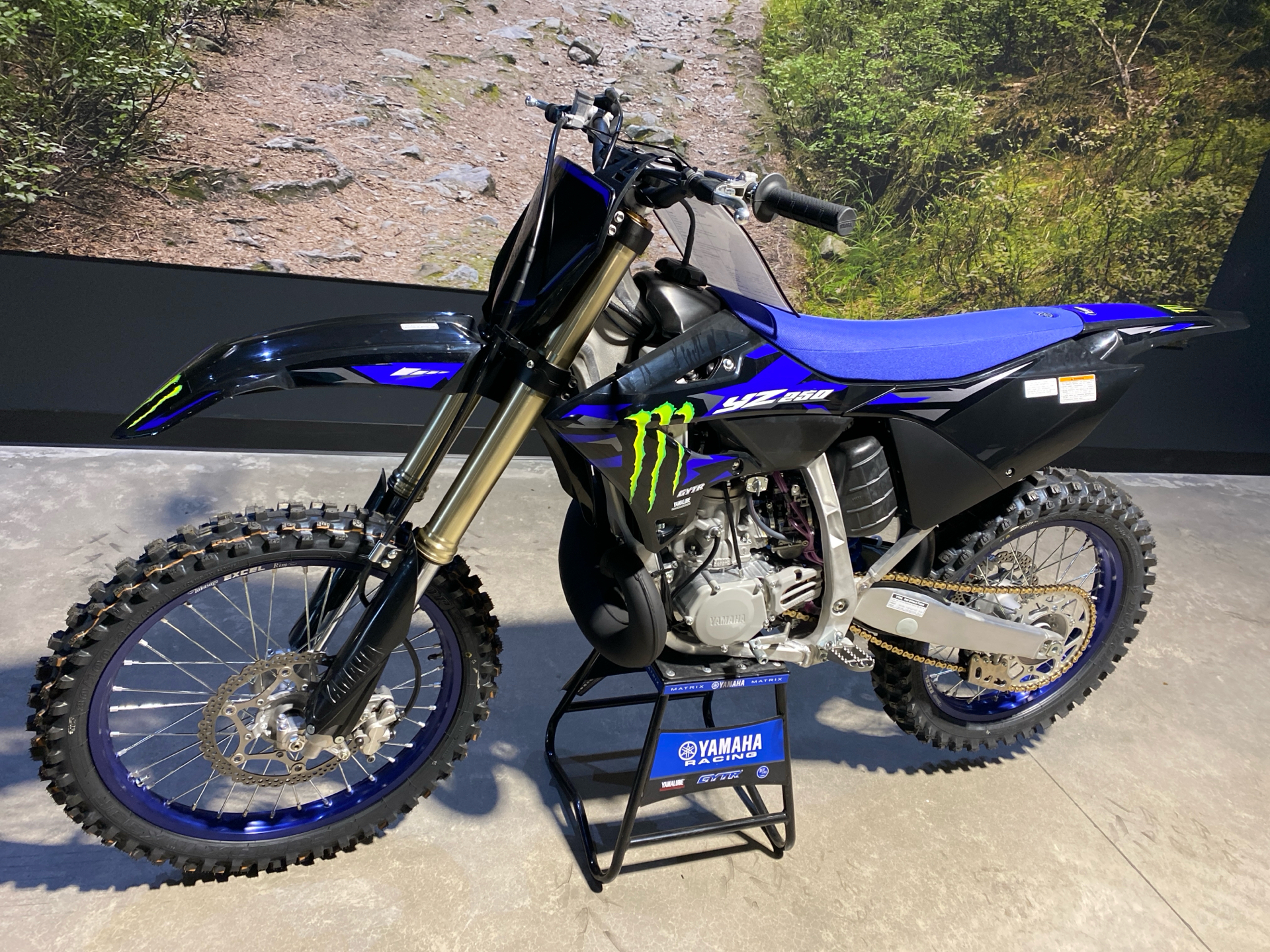 2025 Yamaha YZ250 Monster Energy Edition in Fairview, Utah - Photo 2