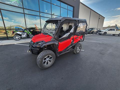 2016 Honda Pioneer 1000 in Fairview, Utah - Photo 1