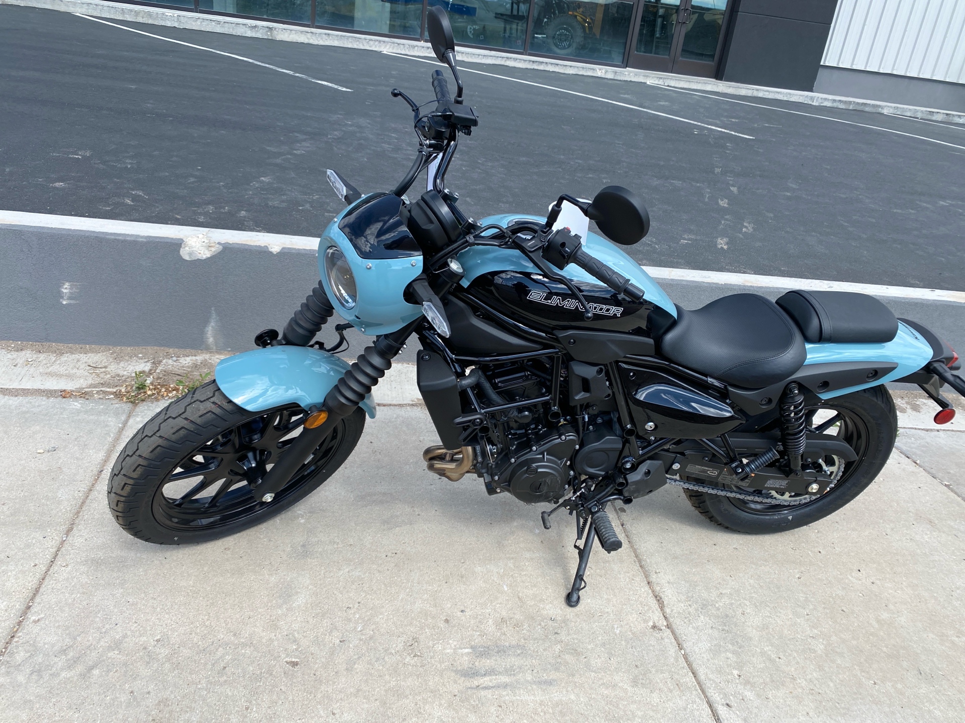 2025 Kawasaki Eliminator SE ABS in Fairview, Utah - Photo 2