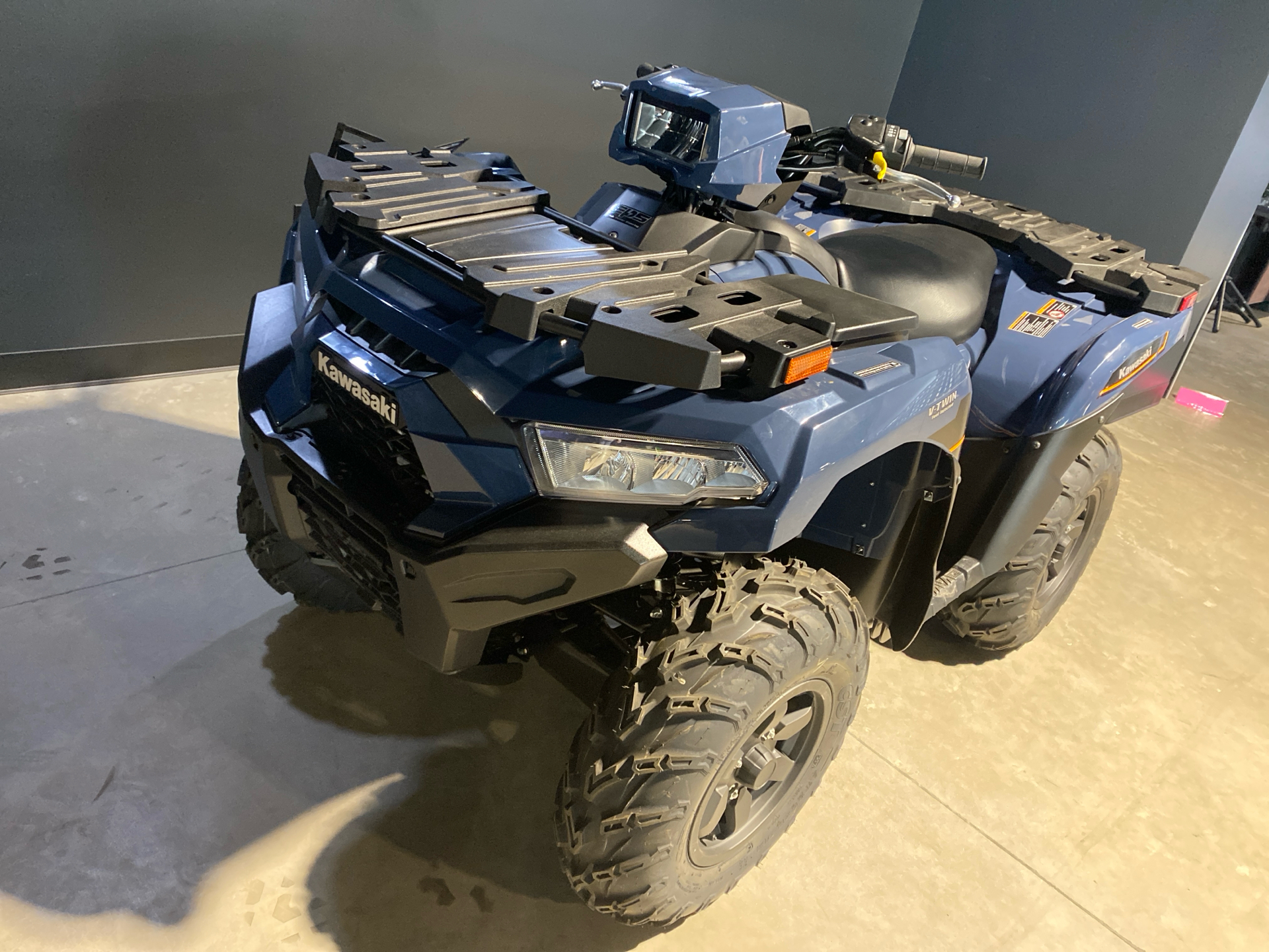 2024 Kawasaki Brute Force 750 EPS in Fairview, Utah - Photo 2