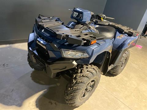 2024 Kawasaki Brute Force 750 EPS in Fairview, Utah - Photo 2