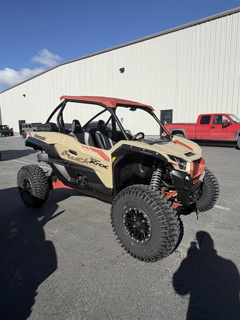 2026 Kawasaki Teryx KRX 1000 Rock Edition in Fairview, Utah - Photo 1