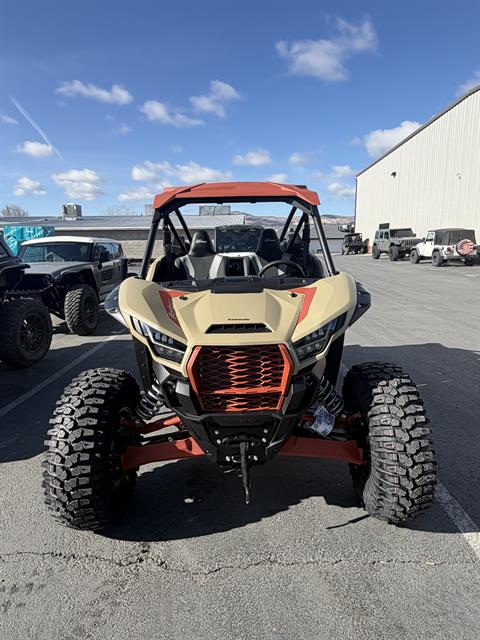 2026 Kawasaki Teryx KRX 1000 Rock Edition in Fairview, Utah - Photo 2