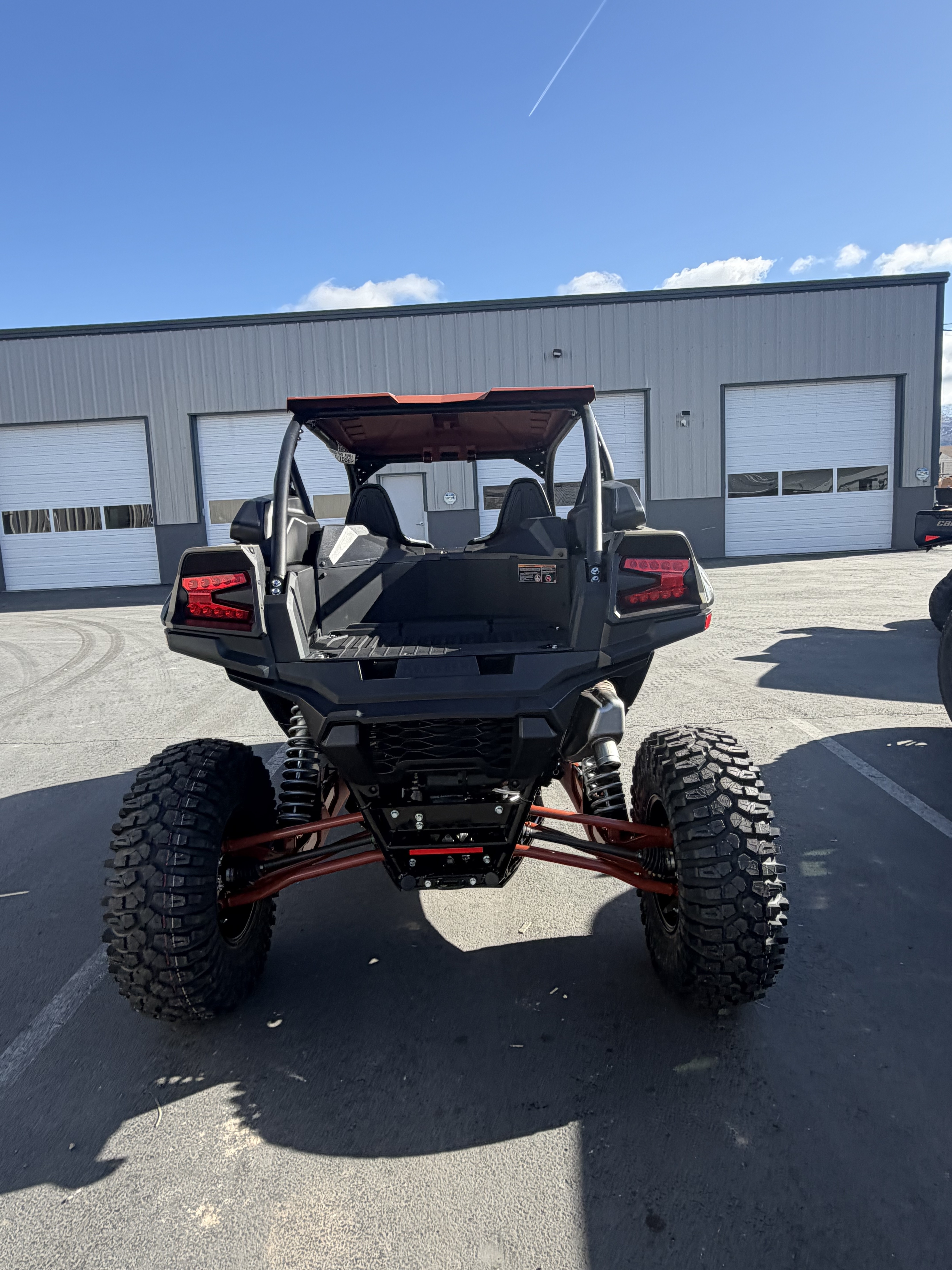 2026 Kawasaki Teryx KRX 1000 Rock Edition in Fairview, Utah - Photo 3