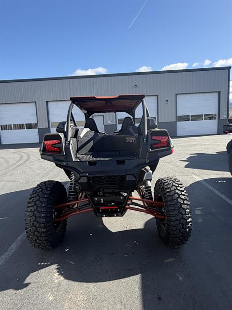2026 Kawasaki Teryx KRX 1000 Rock Edition in Fairview, Utah - Photo 3