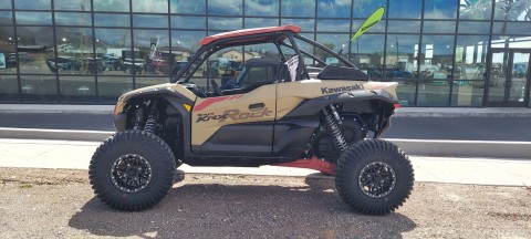 2026 Kawasaki Teryx KRX® 1000 Rock Edition in Fairview, Utah - Photo 2