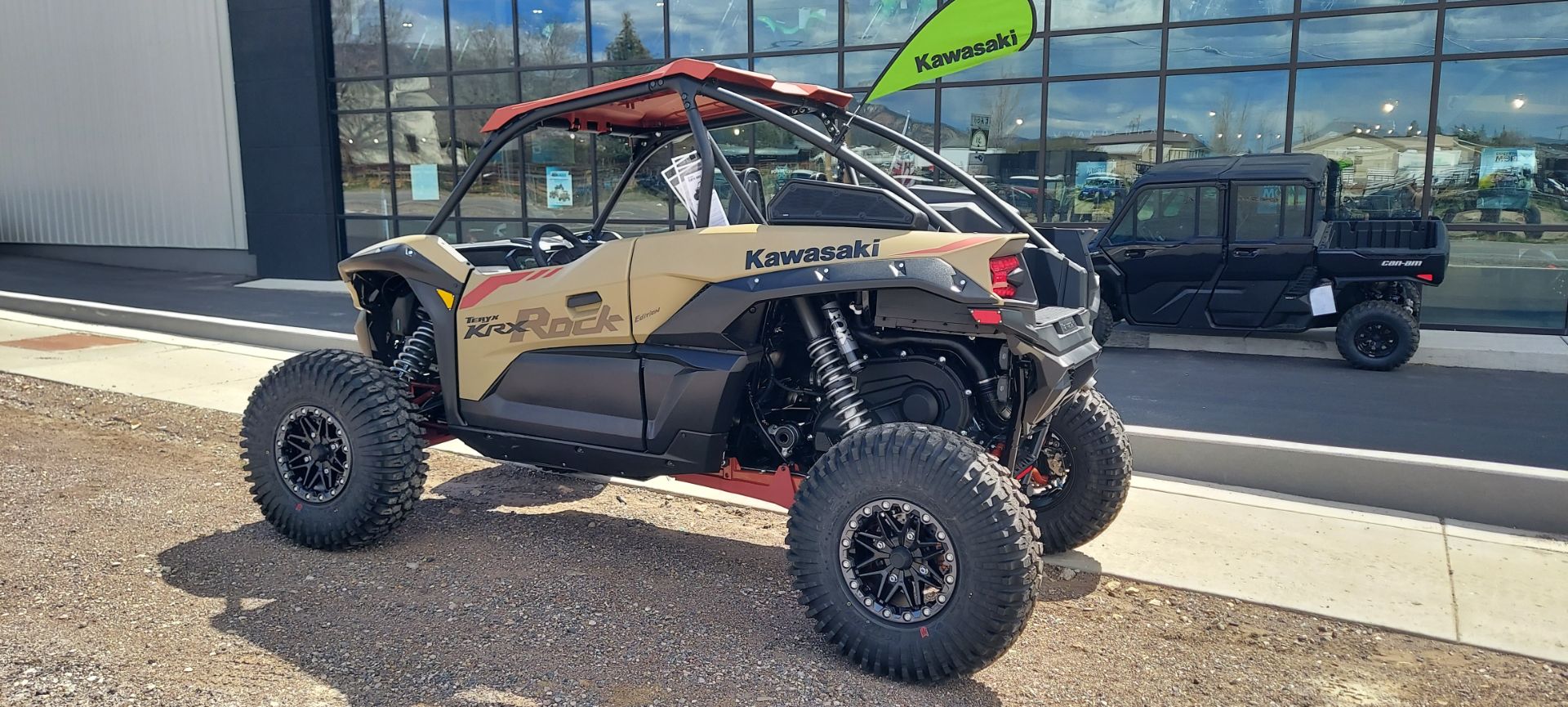 2026 Kawasaki Teryx KRX® 1000 Rock Edition in Fairview, Utah - Photo 4