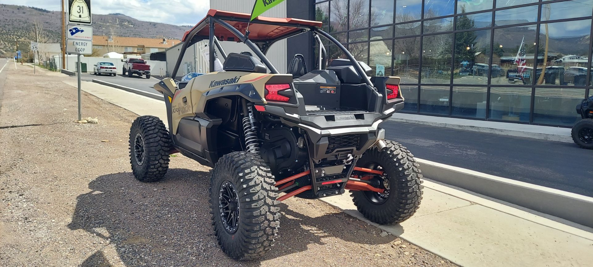 2026 Kawasaki Teryx KRX® 1000 Rock Edition in Fairview, Utah - Photo 5