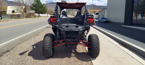 2026 Kawasaki Teryx KRX® 1000 Rock Edition in Fairview, Utah - Photo 6