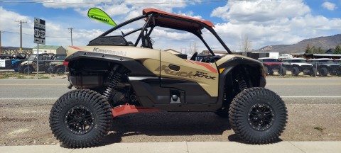 2026 Kawasaki Teryx KRX® 1000 Rock Edition in Fairview, Utah - Photo 8