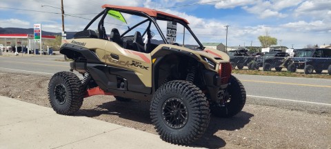 2026 Kawasaki Teryx KRX® 1000 Rock Edition in Fairview, Utah - Photo 9