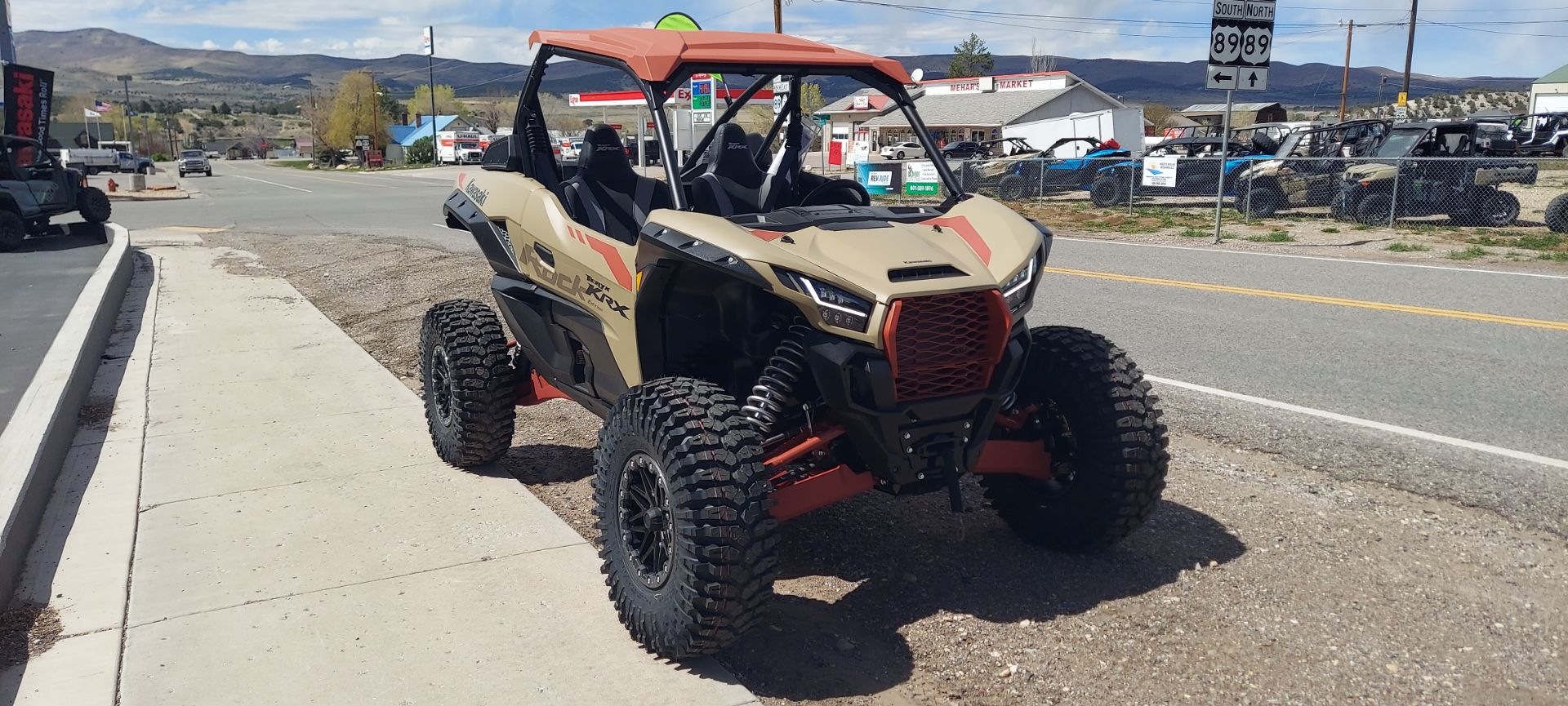 2026 Kawasaki Teryx KRX® 1000 Rock Edition in Fairview, Utah - Photo 10