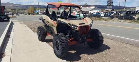 2026 Kawasaki Teryx KRX® 1000 Rock Edition in Fairview, Utah - Photo 10