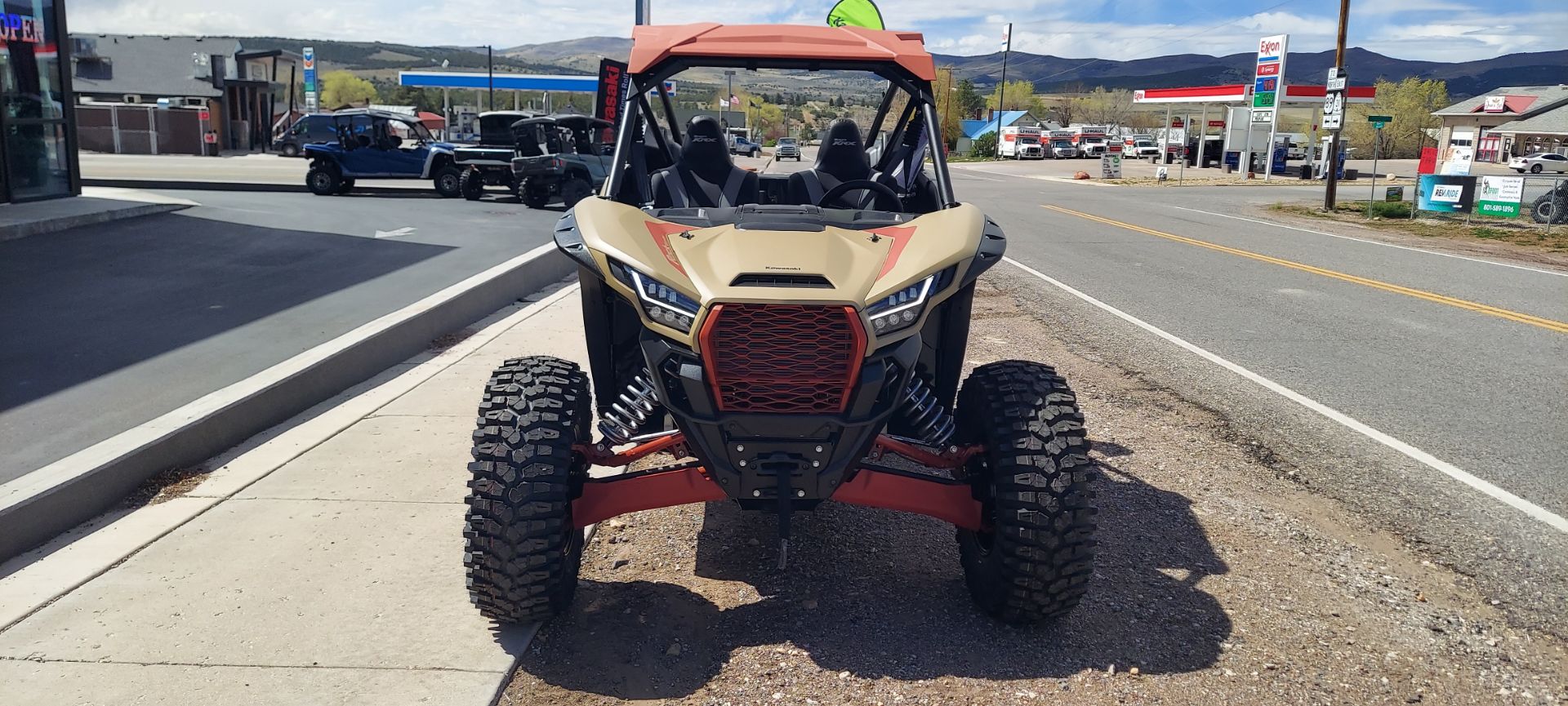 2026 Kawasaki Teryx KRX® 1000 Rock Edition in Fairview, Utah - Photo 11