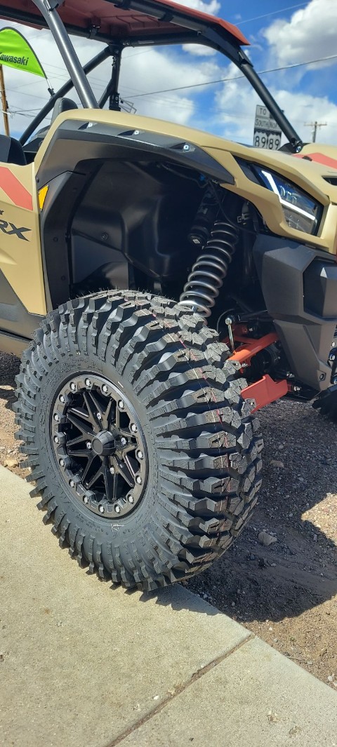 2026 Kawasaki Teryx KRX® 1000 Rock Edition in Fairview, Utah - Photo 13