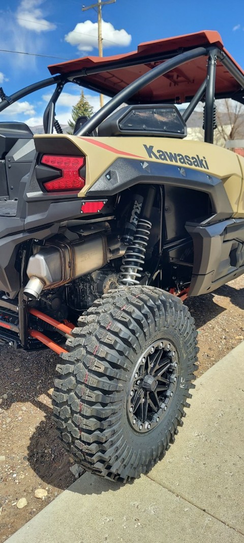 2026 Kawasaki Teryx KRX® 1000 Rock Edition in Fairview, Utah - Photo 15