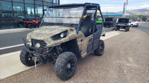 2014 Kawasaki Teryx® Camo in Fairview, Utah - Photo 2