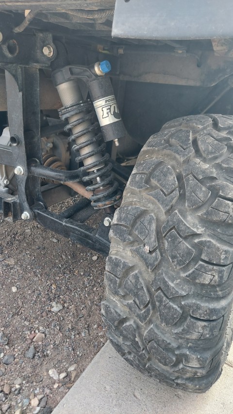 2014 Kawasaki Teryx® Camo in Fairview, Utah - Photo 9
