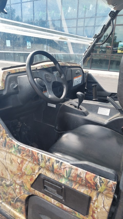 2014 Kawasaki Teryx® Camo in Fairview, Utah - Photo 12